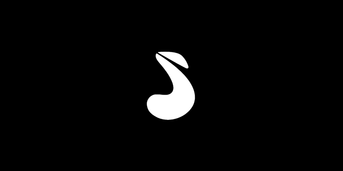 SelfPass comma-shaped mark